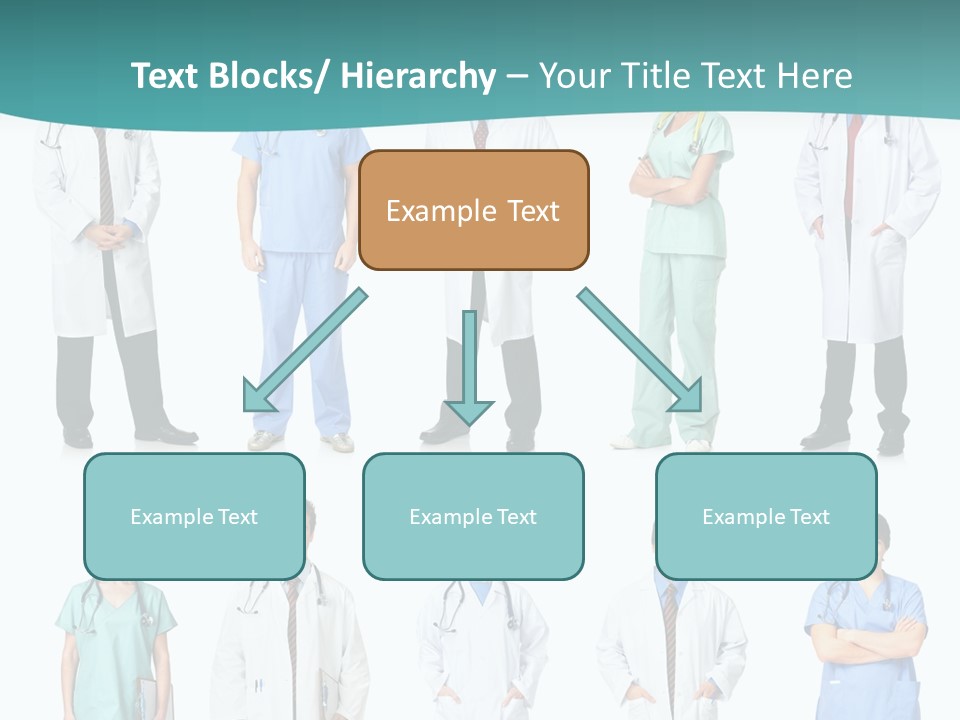 Portrait Surgeon Practice PowerPoint Template