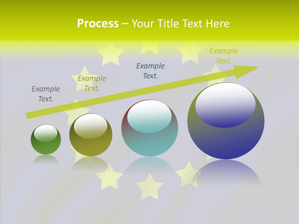 Star European Backdrop PowerPoint Template