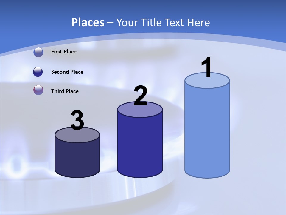 Hob Detail Stove PowerPoint Template