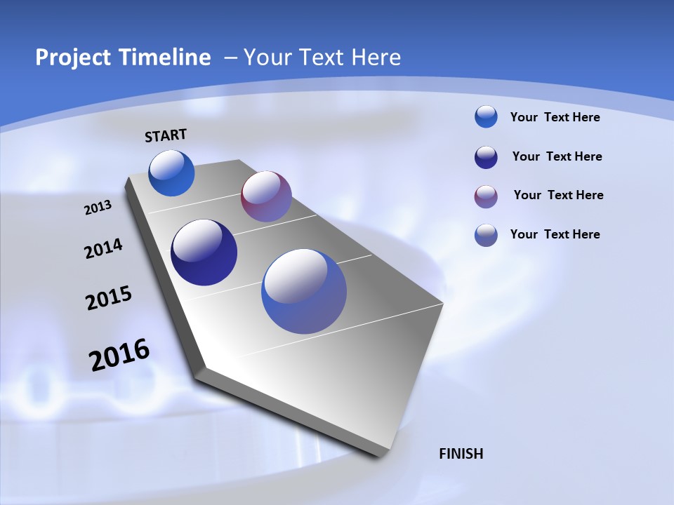 Hob Detail Stove PowerPoint Template