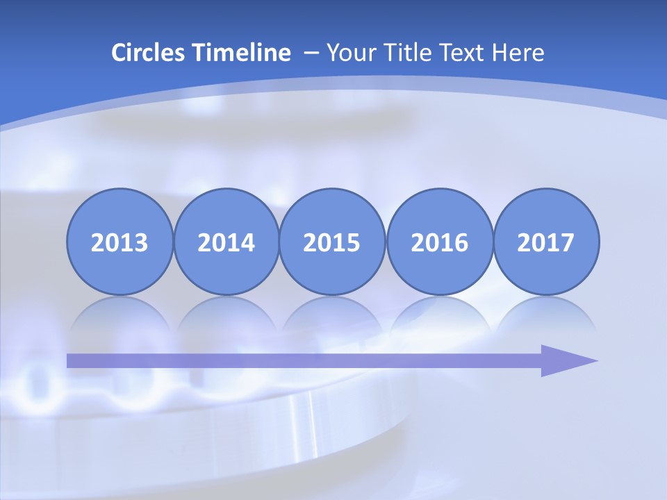 Hob Detail Stove PowerPoint Template