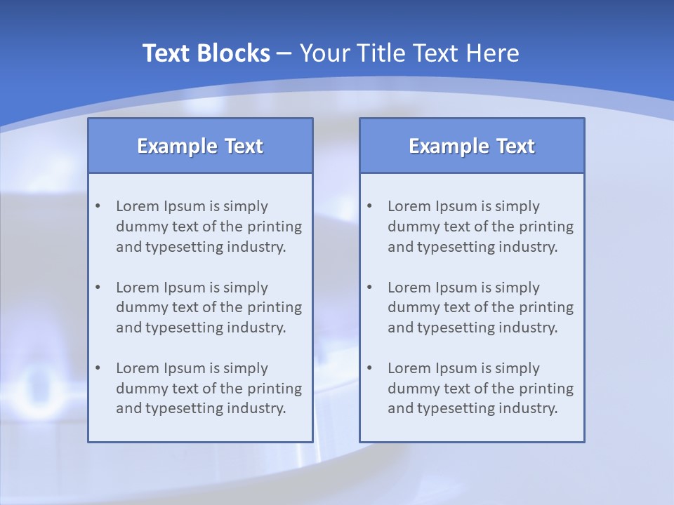 Hob Detail Stove PowerPoint Template