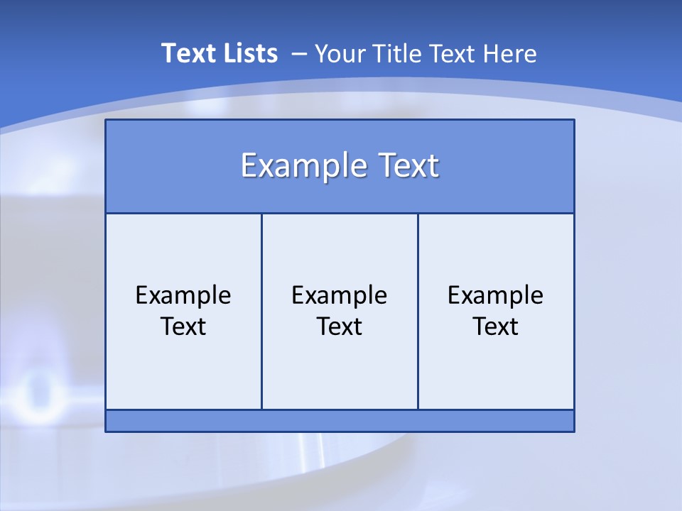 Hob Detail Stove PowerPoint Template