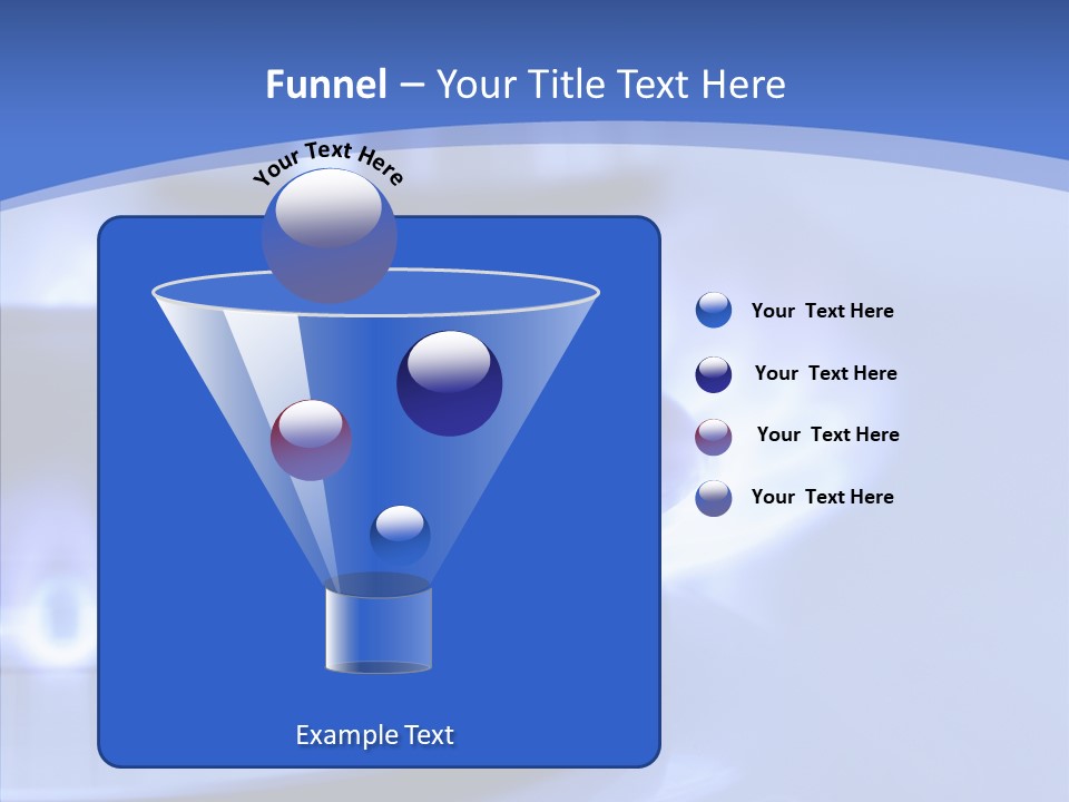 Hob Detail Stove PowerPoint Template