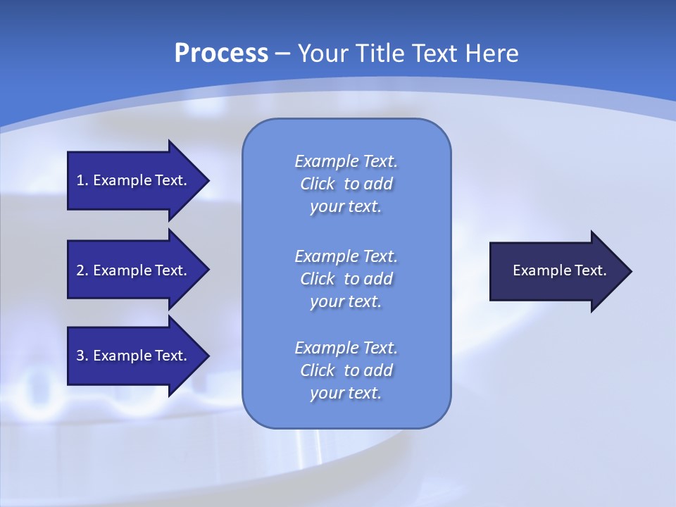 Hob Detail Stove PowerPoint Template