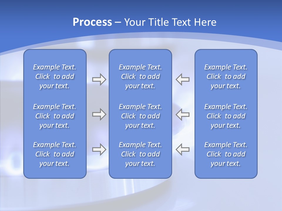 Hob Detail Stove PowerPoint Template