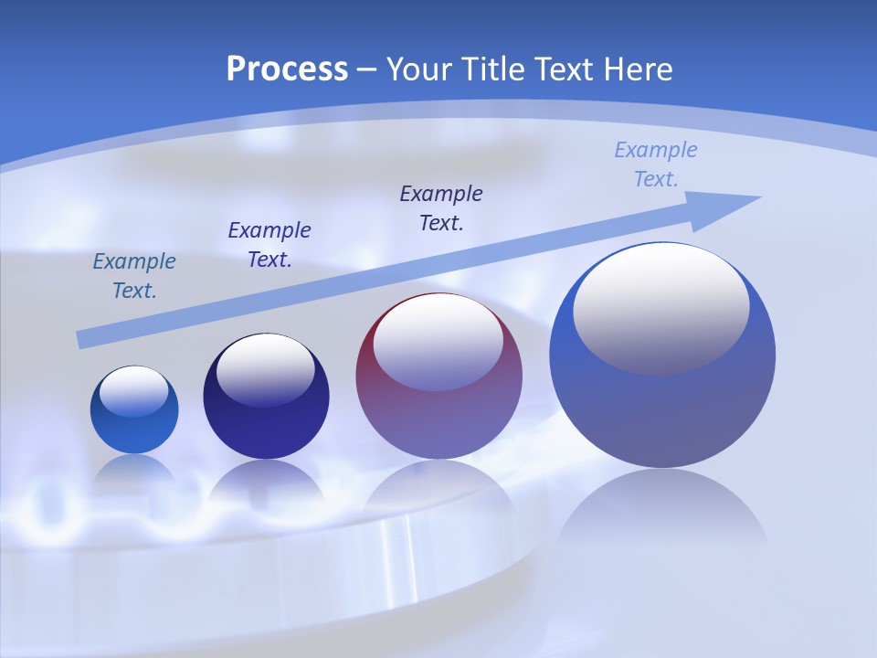 Hob Detail Stove PowerPoint Template