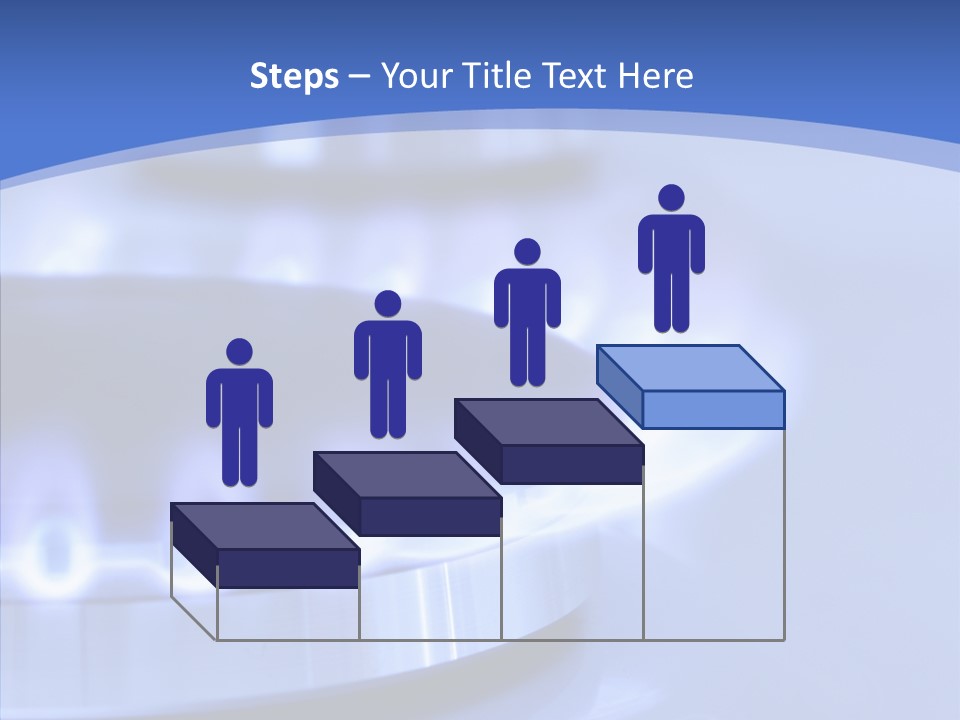 Hob Detail Stove PowerPoint Template