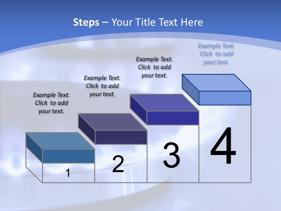 Hob Detail Stove PowerPoint Template