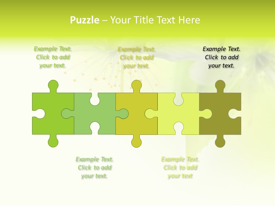 People Humorou Human PowerPoint Template