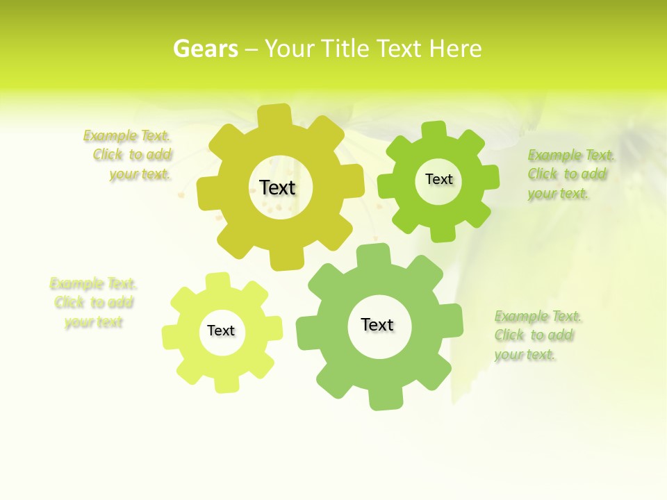 People Humorou Human PowerPoint Template