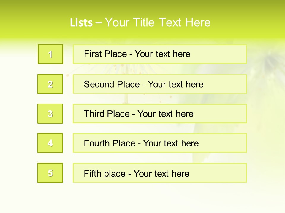People Humorou Human PowerPoint Template