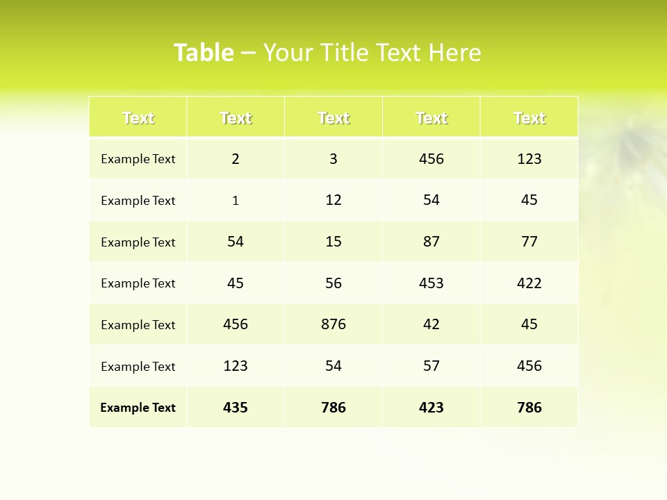 People Humorou Human PowerPoint Template