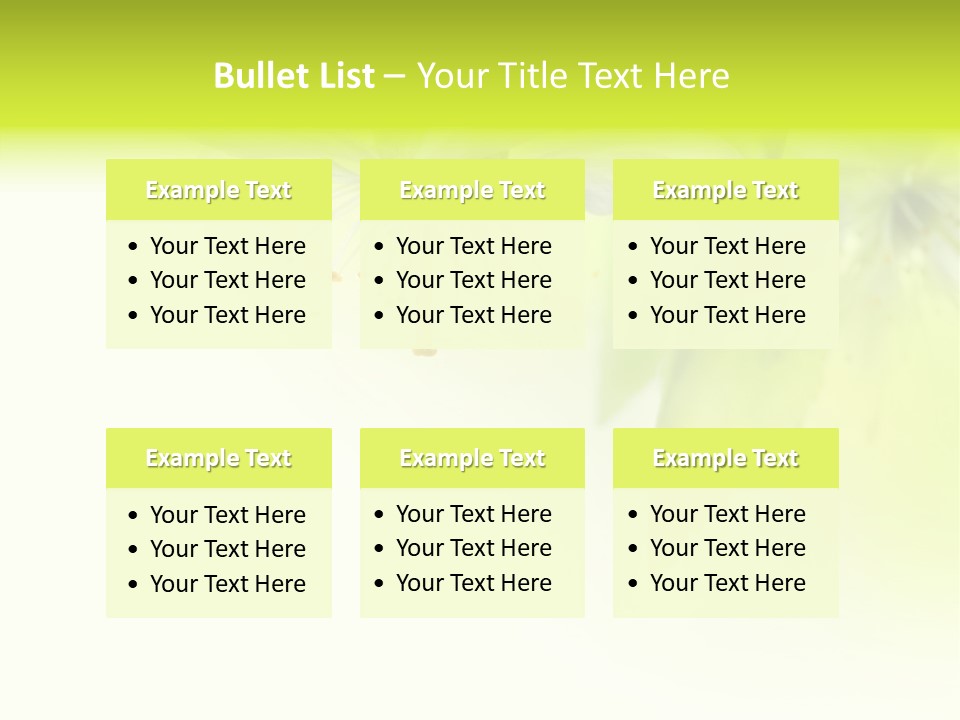 People Humorou Human PowerPoint Template