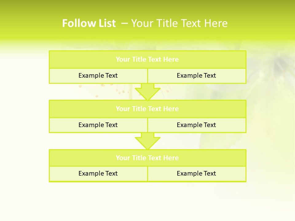People Humorou Human PowerPoint Template