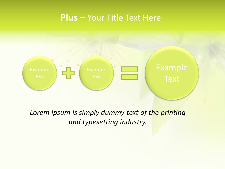 People Humorou Human PowerPoint Template