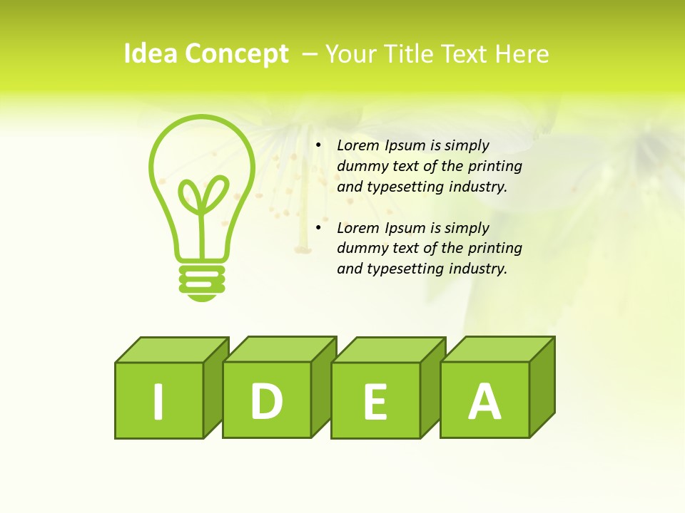 People Humorou Human PowerPoint Template