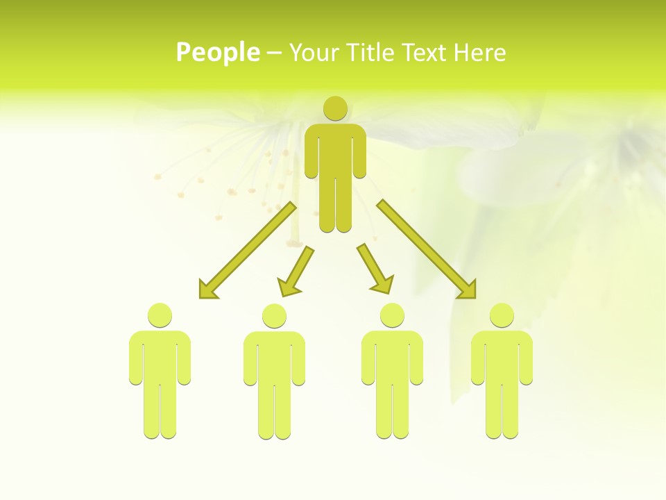 People Humorou Human PowerPoint Template