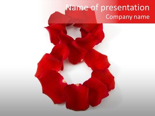 Congratulation Floral Multi PowerPoint Template