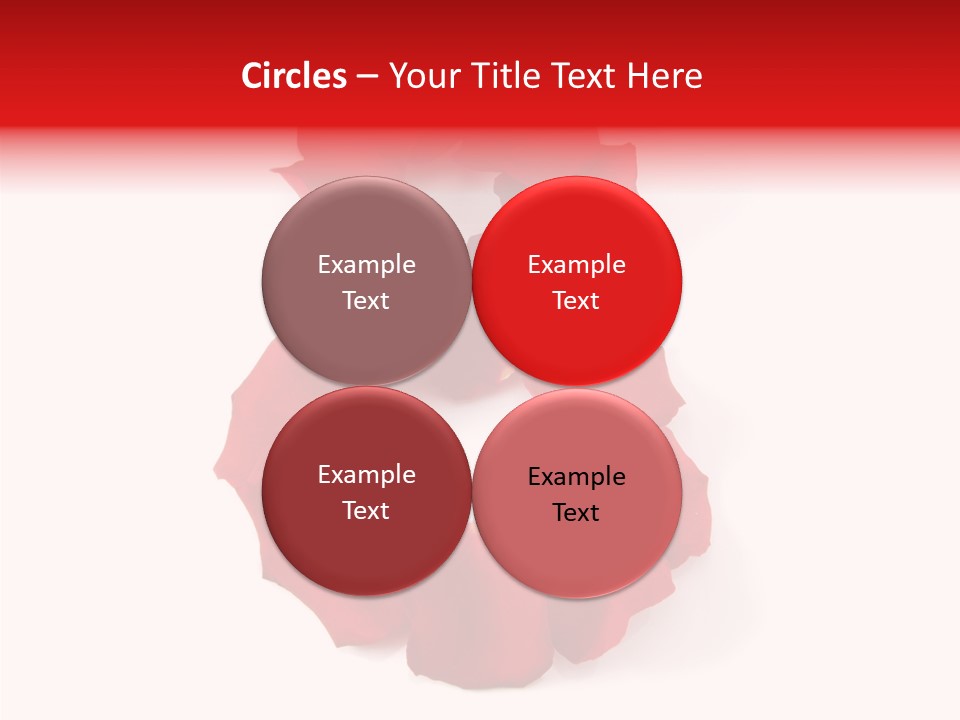 Congratulation Floral Multi PowerPoint Template