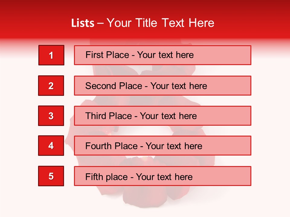 Congratulation Floral Multi PowerPoint Template