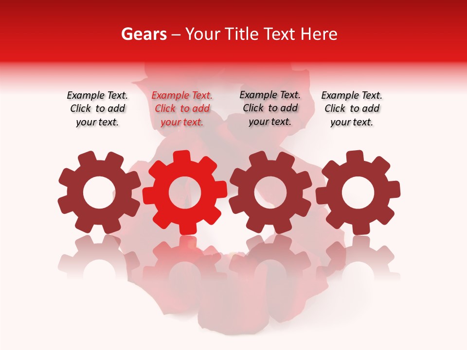 Congratulation Floral Multi PowerPoint Template