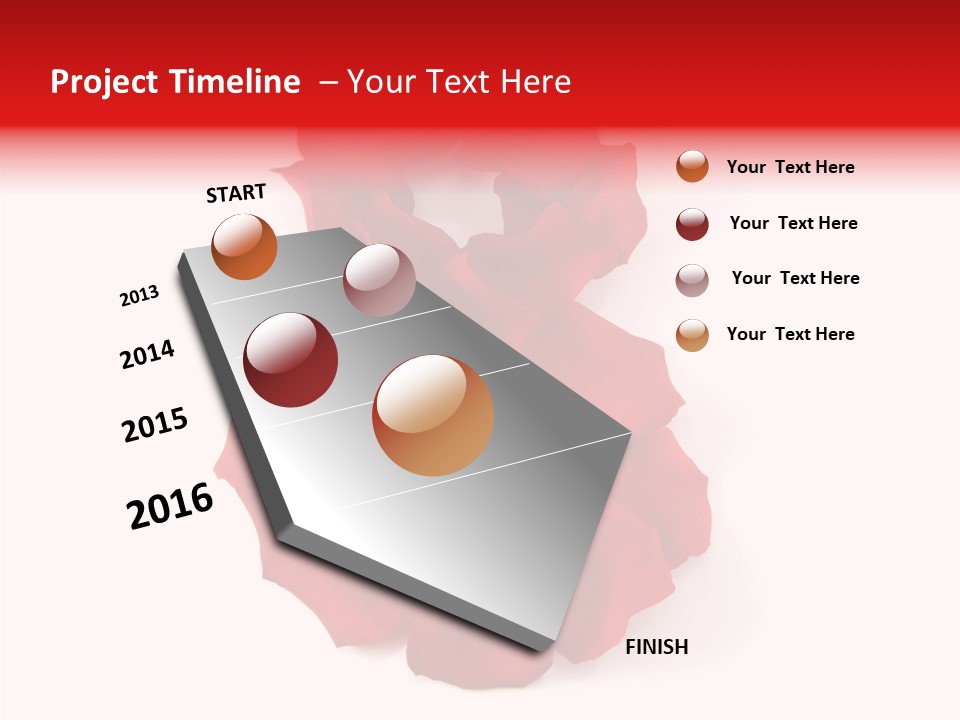 Congratulation Floral Multi PowerPoint Template