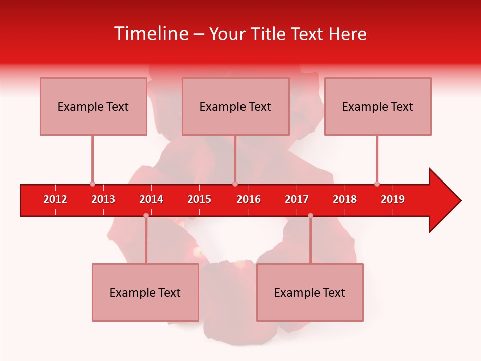Congratulation Floral Multi PowerPoint Template