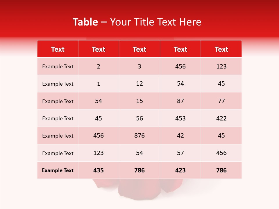 Congratulation Floral Multi PowerPoint Template