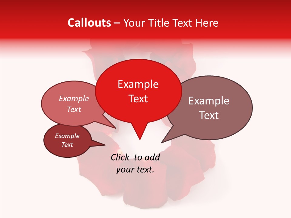 Congratulation Floral Multi PowerPoint Template