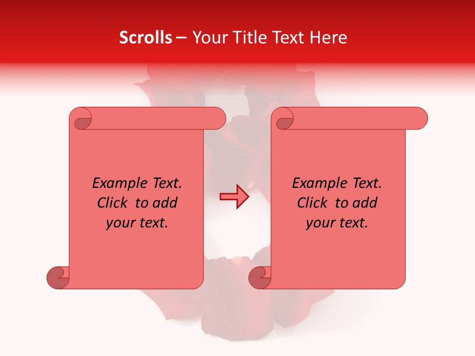 Congratulation Floral Multi PowerPoint Template