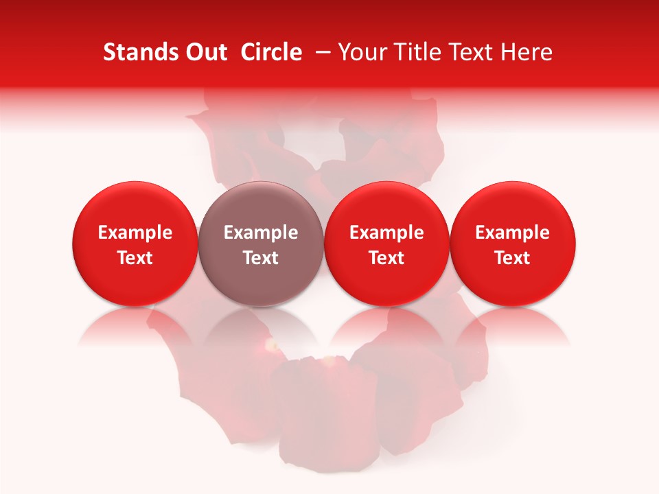 Congratulation Floral Multi PowerPoint Template