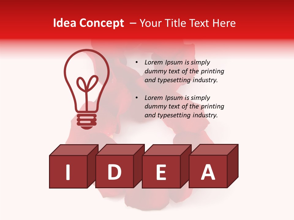 Congratulation Floral Multi PowerPoint Template