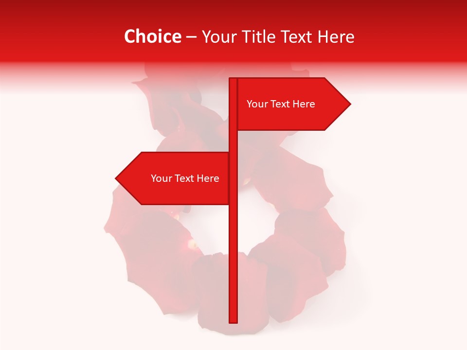 Congratulation Floral Multi PowerPoint Template