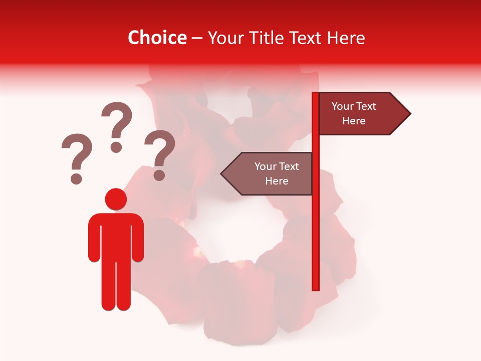 Congratulation Floral Multi PowerPoint Template