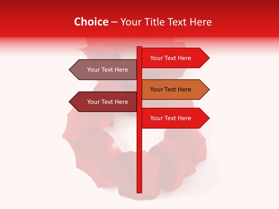 Congratulation Floral Multi PowerPoint Template