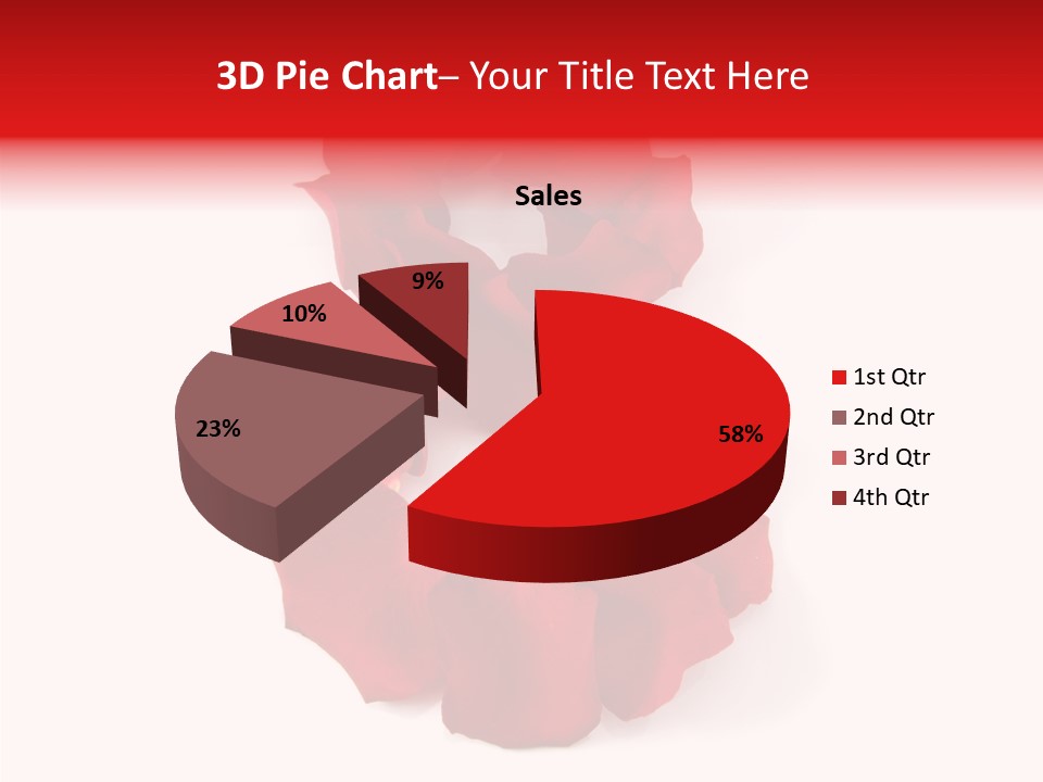 Congratulation Floral Multi PowerPoint Template