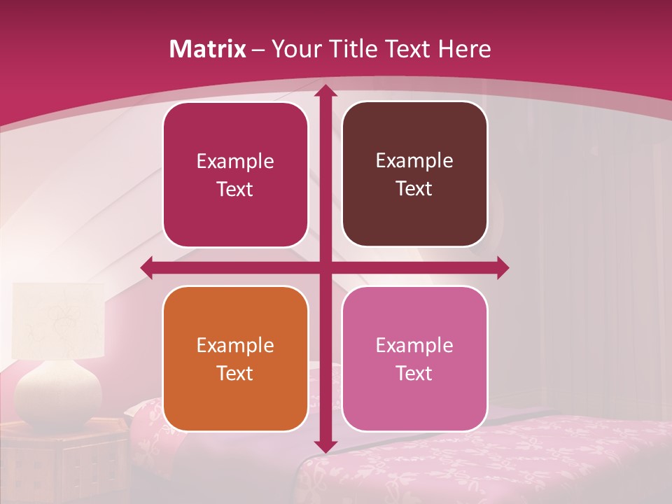 Room Installation Orient PowerPoint Template