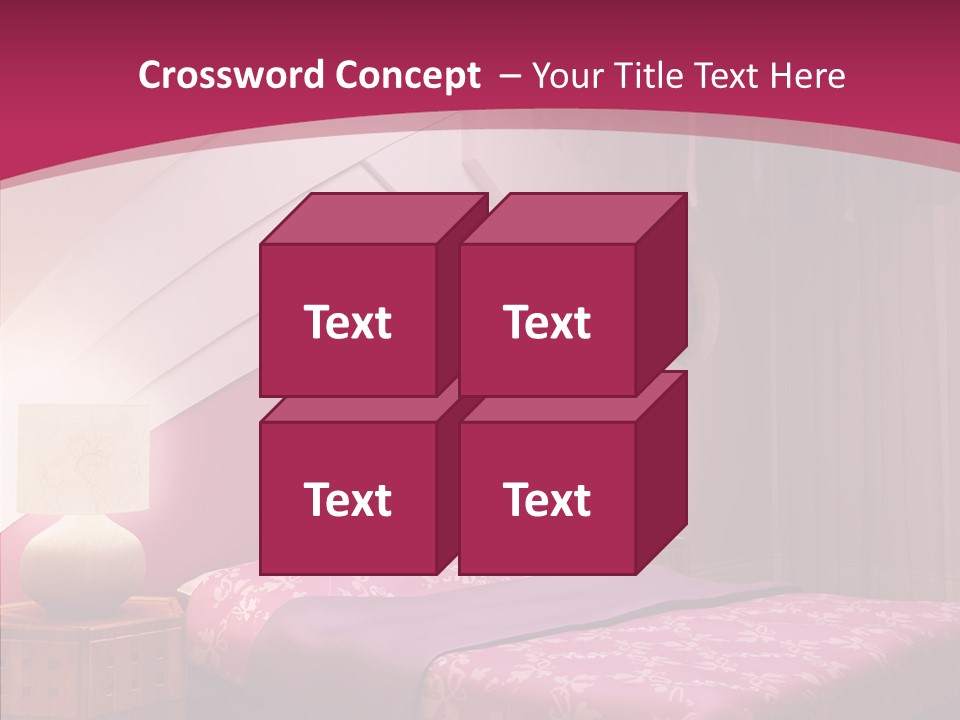 Room Installation Orient PowerPoint Template