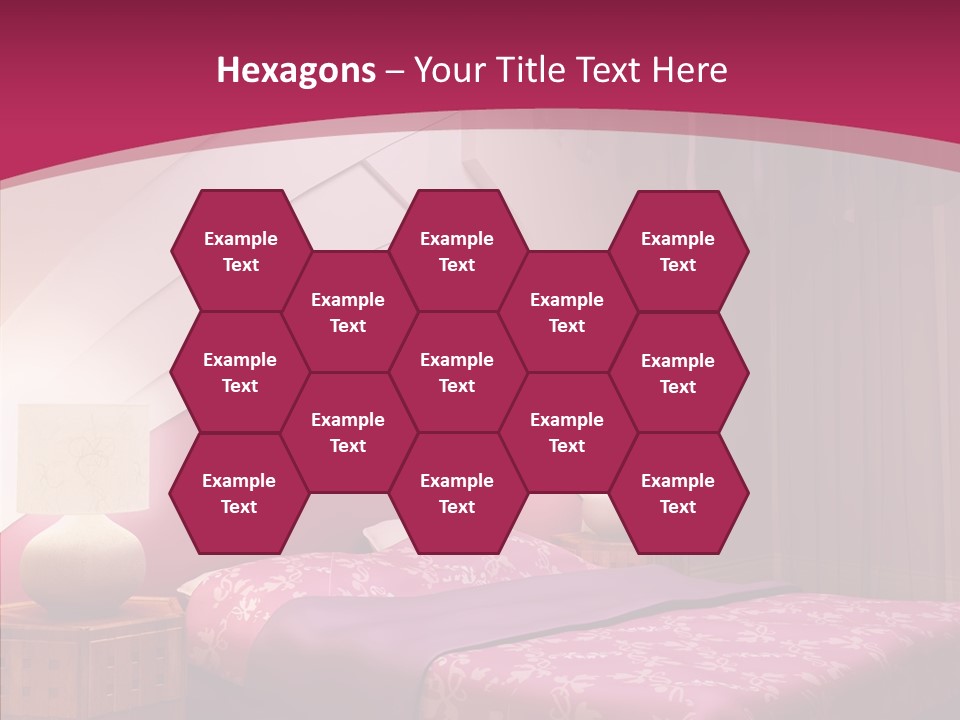 Room Installation Orient PowerPoint Template