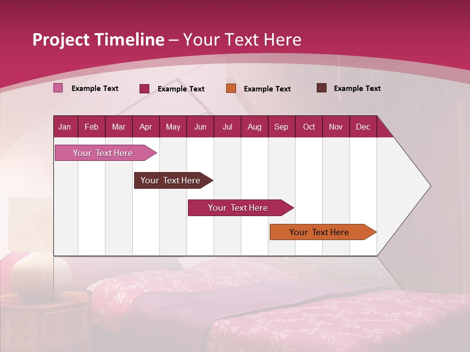 Room Installation Orient PowerPoint Template