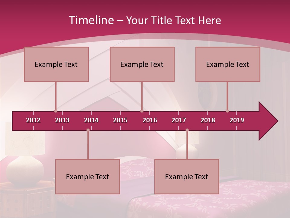 Room Installation Orient PowerPoint Template