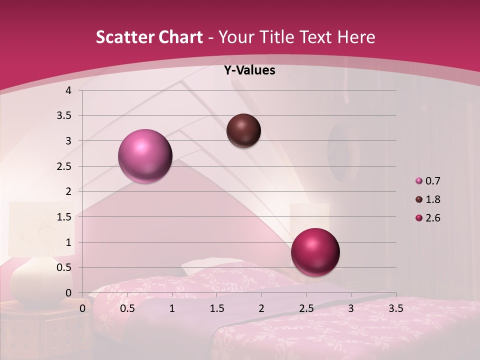 Room Installation Orient PowerPoint Template