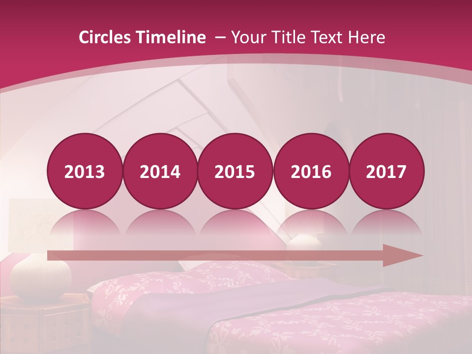 Room Installation Orient PowerPoint Template