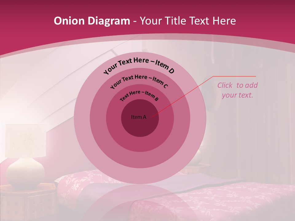 Room Installation Orient PowerPoint Template