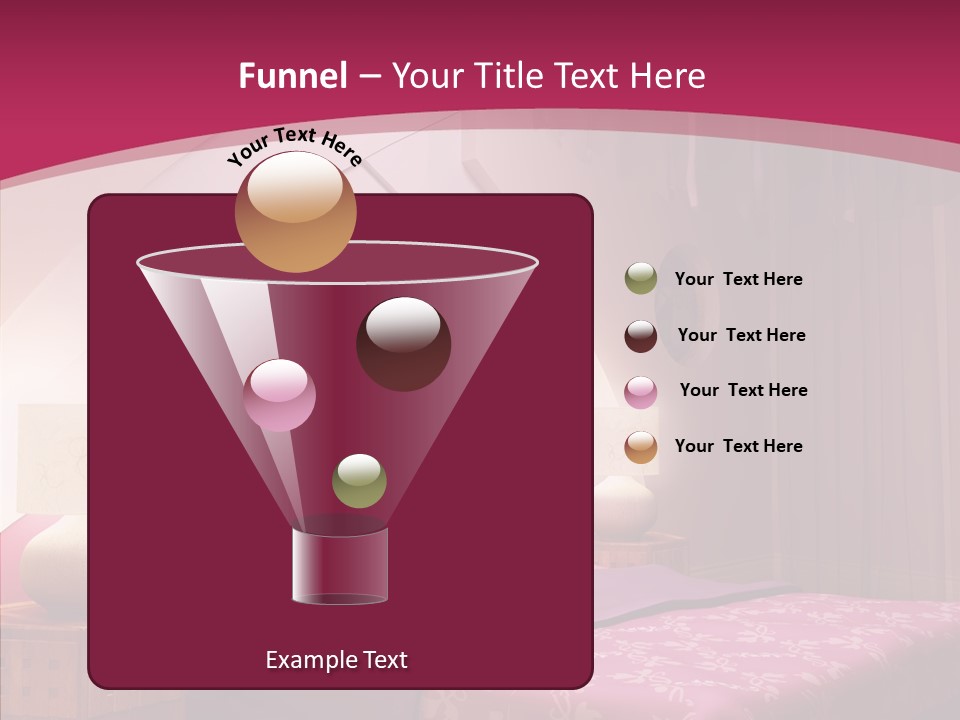 Room Installation Orient PowerPoint Template