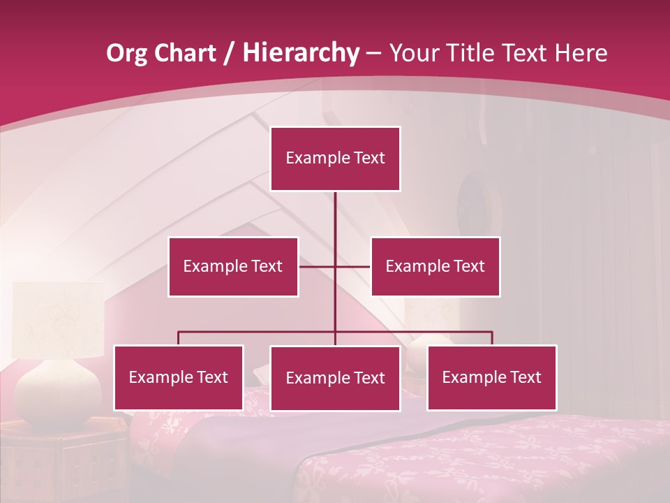 Room Installation Orient PowerPoint Template