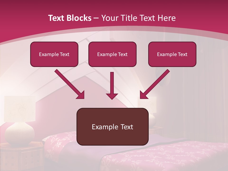 Room Installation Orient PowerPoint Template