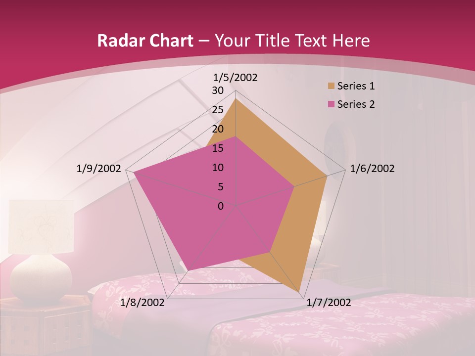 Room Installation Orient PowerPoint Template