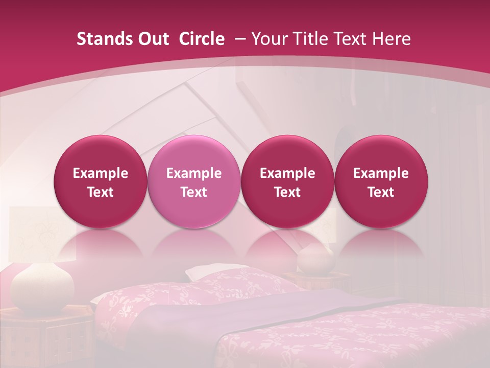 Room Installation Orient PowerPoint Template